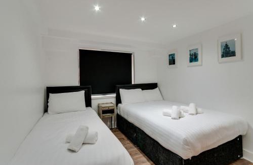 Chinatown Apartment | The Print Works Apartments
