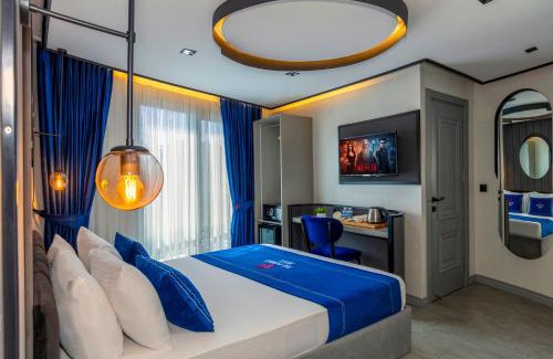 Arnavutkoy Hotel | The Private Airport Hotel