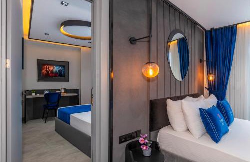 Arnavutkoy Hotel | The Private Airport Hotel