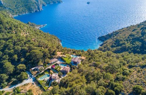 Fethiye Villa | The Private Bays & Islands Of Turkey