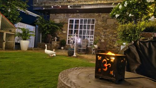 Village Hokra Hotel | The Promise Land - Nature Retreat