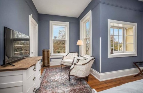 East Town House | The Prospect Mansion & Gallery -great for weddings