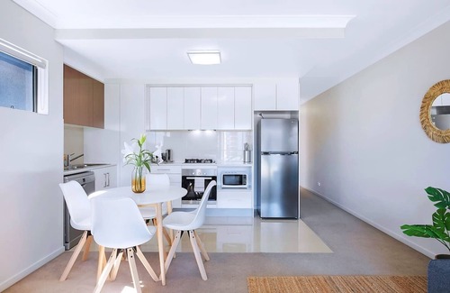 Nundah Apartment | The Provincia A Contemporary Inner City Abode