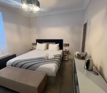 Sheffield Hotel | The Psalter