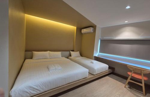 Bang Na Hotel | The Publyc Hotel