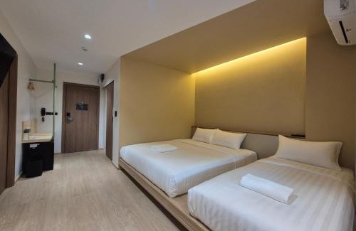 Bang Na Hotel | The Publyc Hotel