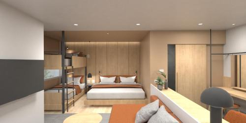 Bang Na Hotel | The Publyc Hotel
