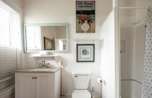Traverse City Apartment | The Pull-String Penthouse at Timberline Flats
