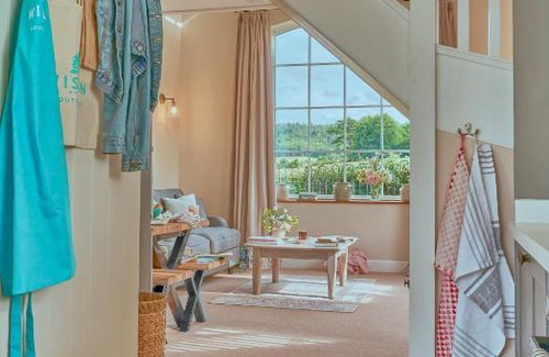 Steyning House | The Pump House At Wiston Estate