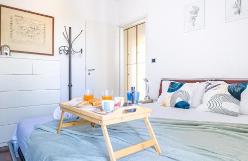 Buon Pastore-Sant'Agnese-San Damaso Apartment | The Pyramids of Motor Valley - Ra's Suite