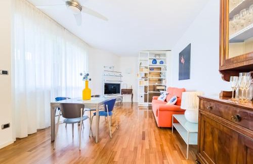 Buon Pastore-Sant'Agnese-San Damaso Apartment | The Pyramids of Motor Valley - Ra's Suite