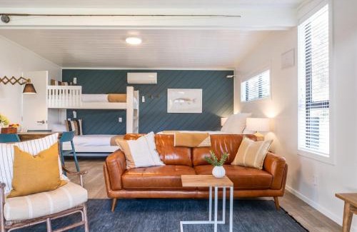 Turangi Cabin | The Quarters