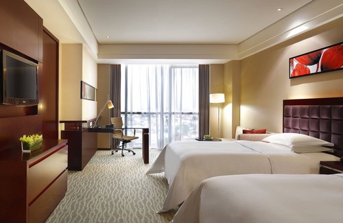 Pudong Hotel | The Qube Hotel Shanghai Pudong