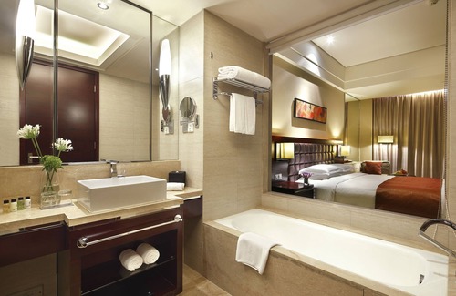 Pudong Hotel | The Qube Hotel Shanghai Pudong