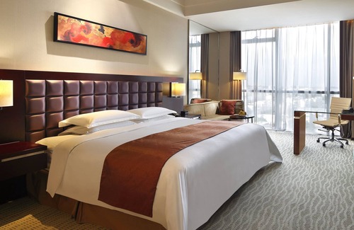 Pudong Hotel | The Qube Hotel Shanghai Pudong