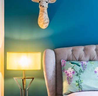 Old Town Apartment | The Queens View