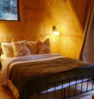 Mount Creighton Cabin | The Queenstown Cabin - Private Outdoor Bath
