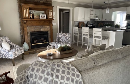 Thomasville House | The Quiet Getaway