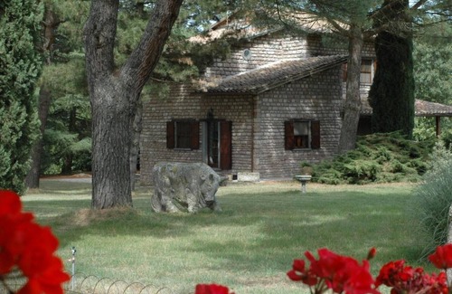 Bagnoregio Villa | The Quiet #Villa with Pool
