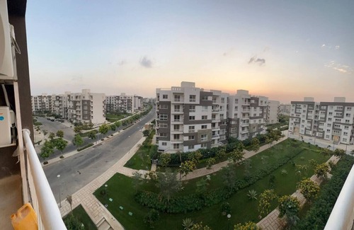Madinaty Apartment | The Quietly Elegant 3-BR apt.