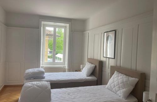 Schaffhausen Apartment | The R Apartment Munot - Old Town