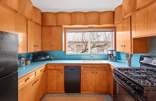 North Tabor Apartment | The Rachael