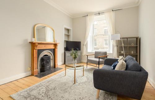 Stockbridge Apartment | The Raeburn Residence - Stockbridge