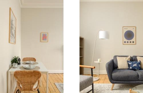 Stockbridge Apartment | The Raeburn Residence - Stockbridge