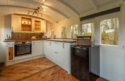 Melton Constable House | The Railway Carriage