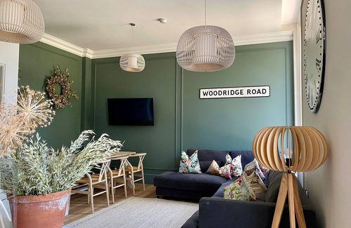 York Apartment | The Railway House - Platform 2