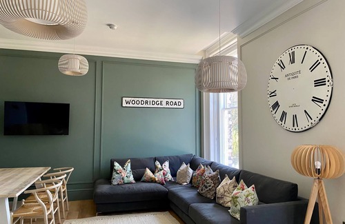York Apartment | The Railway House - Platform 2