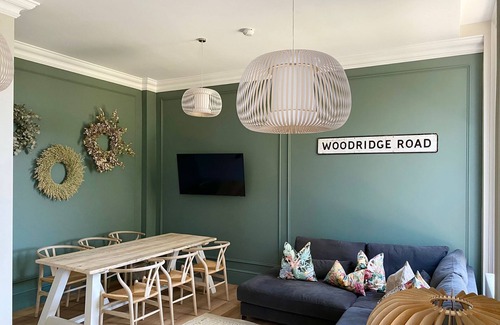 York Apartment | The Railway House - Platform 2