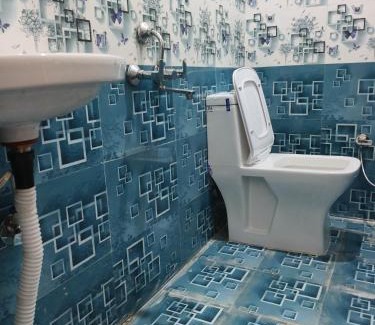 Varanasi House | The Rainbow Residency guest house