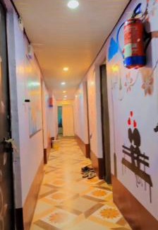 Varanasi House | The Rainbow Residency guest house