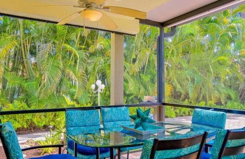 East Naples House | The Rainbow Villa