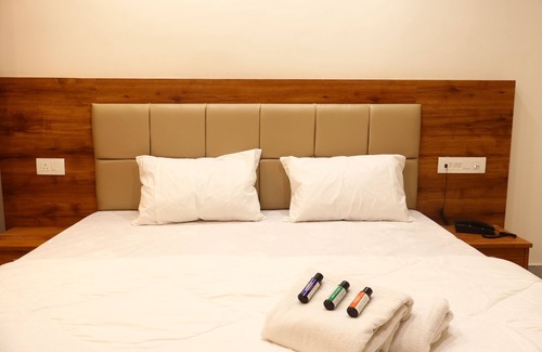 Bhopal Hotel | THE RAJPUTANA PALACE