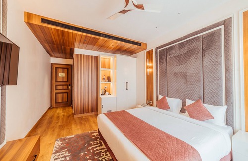 Faizabad Hotel | The Ramayana Hotel Ayodhya
