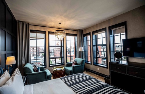Five Points Hotel | The Ramble Hotel