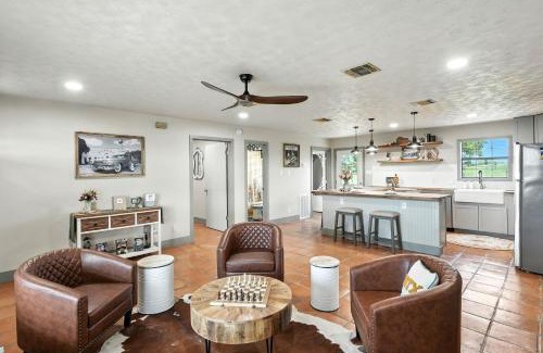 New Braunfels House | The Rambler's Rose