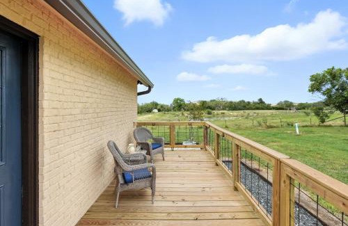 New Braunfels House | The Rambler's Rose