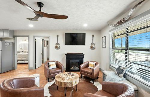 New Braunfels House | The Rambler's Rose