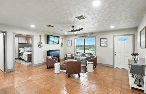 New Braunfels House | The Rambler's Rose