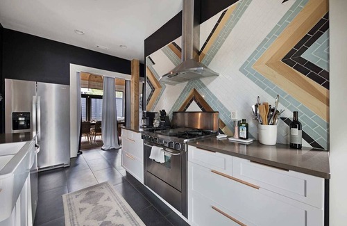 12 South House | The Rambler - Sparkling Pool & Steps to 12 South!