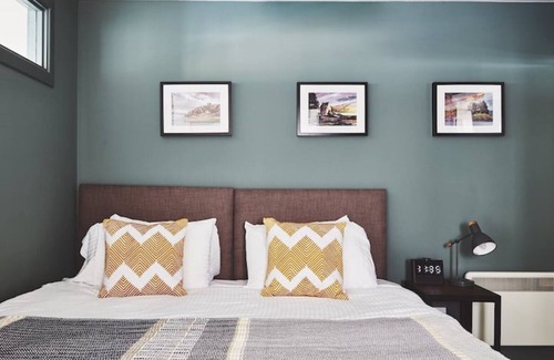 Oban House | The Ranald Apartments - No. 1