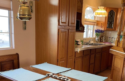 Kingman House | The Ranch House at Azblue a Private Retreat, a Beautiful Serene Desert Setting