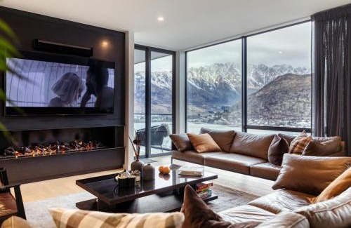 Queenstown House | The Rata Villa