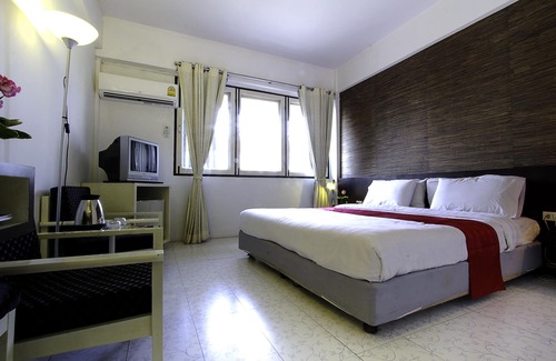 Nai Mueang Hotel | The Ratchathani Hotel