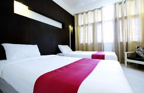 Nai Mueang Hotel | The Ratchathani Hotel