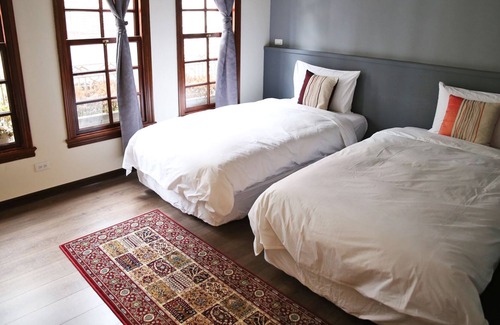 Datong House | The Readers' House