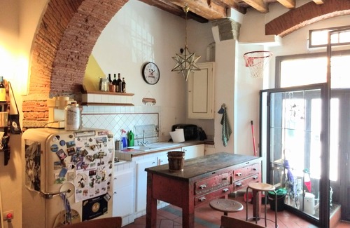 Santo Spirito Apartment | The Real Taste of Tuscany Apartment